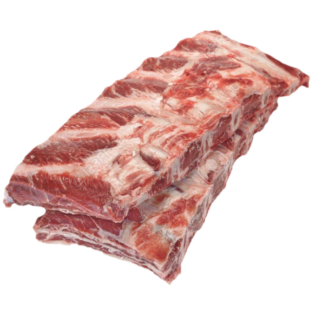 POS_BER010 Beef Ribs 1kg - Image 1