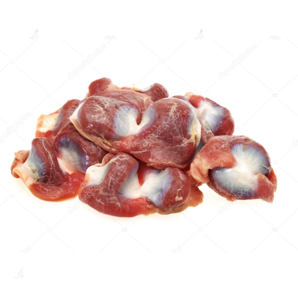 POS_CHG004 Chicken Gizzards 1kg - Image 1