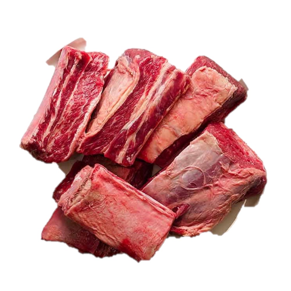 POS_SHR004 Short Ribs 1kg - Image 1